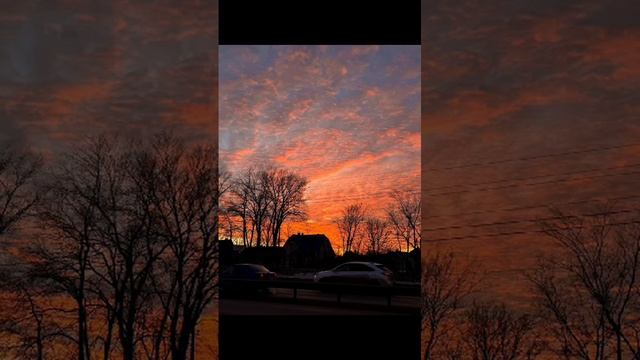 Белгородские закаты