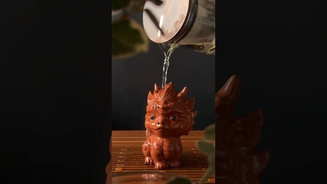 ДАОДЭ I Как заваривать китайский чай Серебряные Иглы в чайнике Гунфу #чай #китайскийчай #shorts #tea
