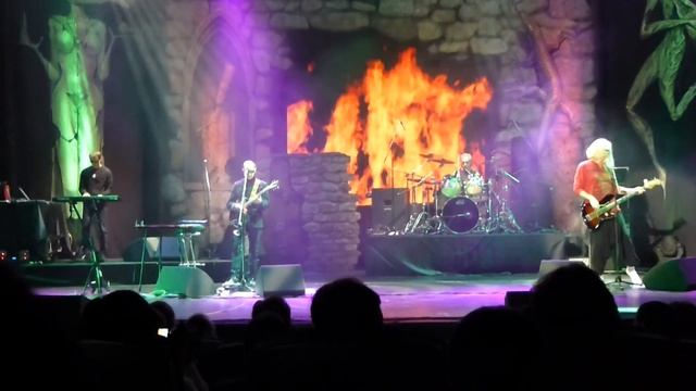 Пикник - Дай себя сорвать (06.10.2012) КЗ "МИР"