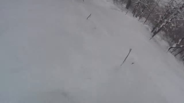 Сочи Free riders in Gorki Gorod