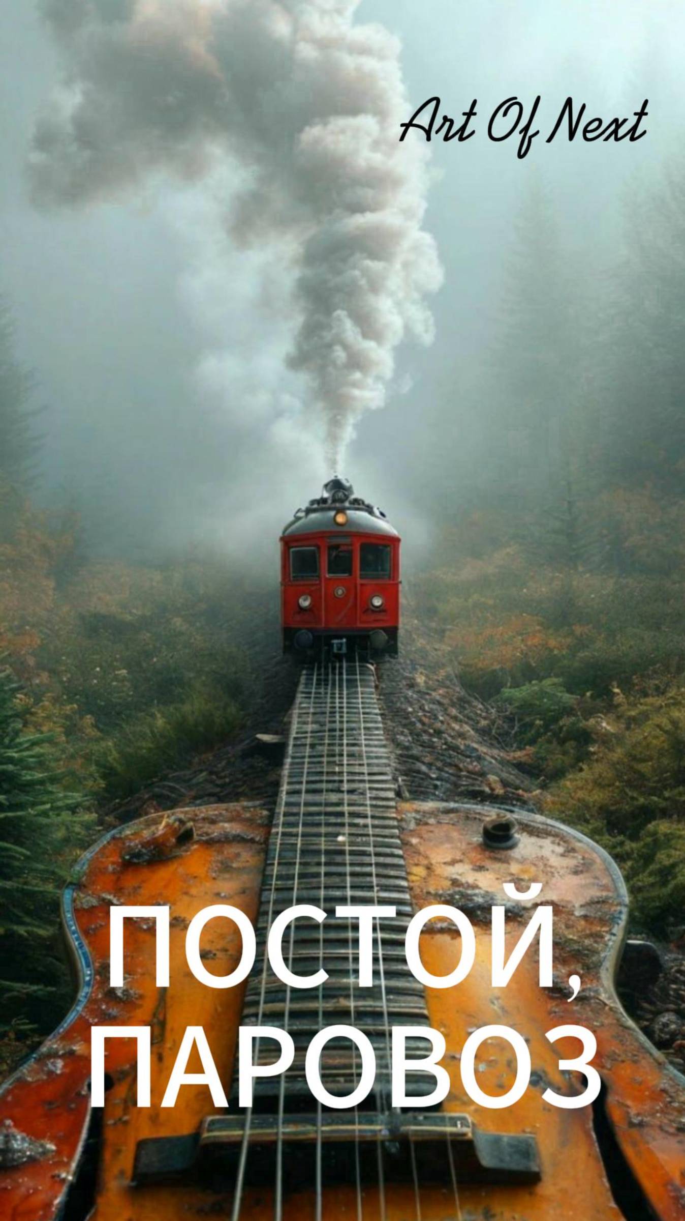 ПОСТОЙ, ПАРОВОЗ  #песня #suno  #блатнаямузыка  #блатняк #ссср #юрийникулин #операцияы #гайдай #кино