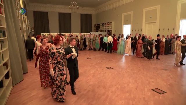 В Сыктывкаре пройдёт «Екатерининский бал»