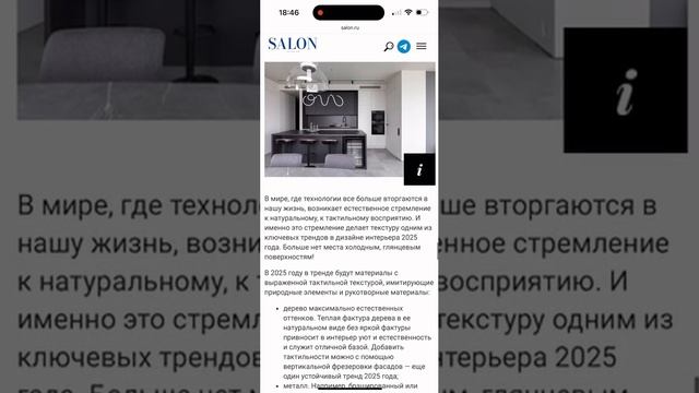 Публикация в SALON 25.10.24