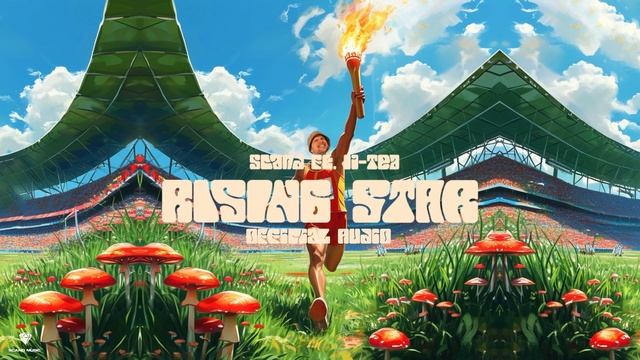 Scand ft. I1-Tea - Rising Star (Official Audio)