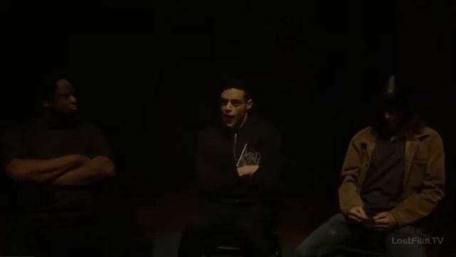 Mr Robot о религии