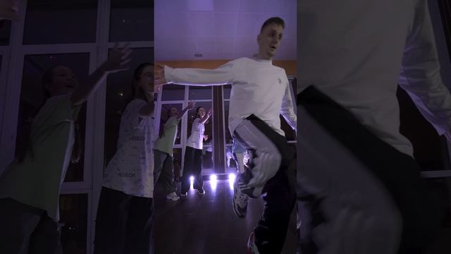 Шаффл занятия для начинающих.