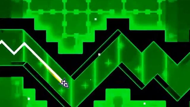 Geometry dash:Nostalgia by xxVfighterxx (me)