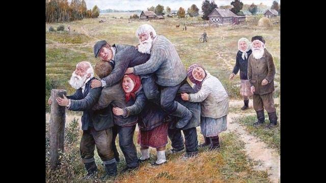 Песня Сергея Ларина «Низшие и высшие»