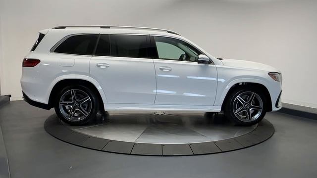 2024 Mercedes-Benz GLS CT Greenwich, Stamford, Darien, Port Chester, White Plains