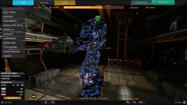 MechWarrior Online (64 bit) 2025-01-14 06-32-12