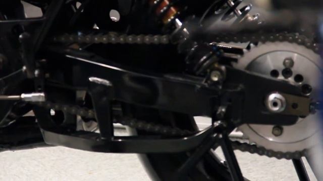 1982 AMA SUPERBIKE HONDA CB750F AHM Racing