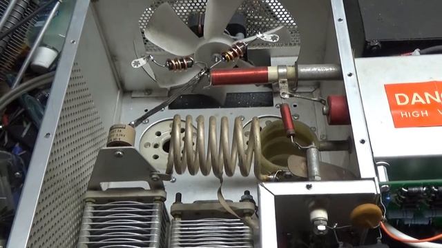 Heathkit Sb-220 Band Switch And Other Repairs