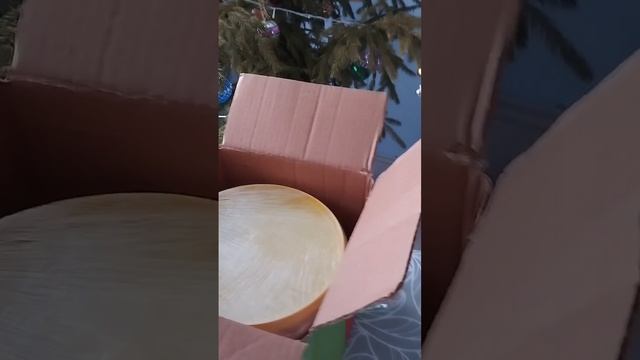подарок от ученика на Старый Новый год