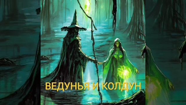Ведунья и колдун - Technoboys production