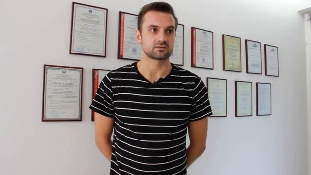Отзыв Антона Белогая о вебинаре Сергея Урескул проводимом Институтом Корпоративных Технологий