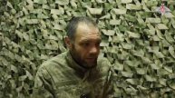 Пленный военнослужащий ВСУ Андрей Забарата рассказал, что сотрудники ТЦК задержали его