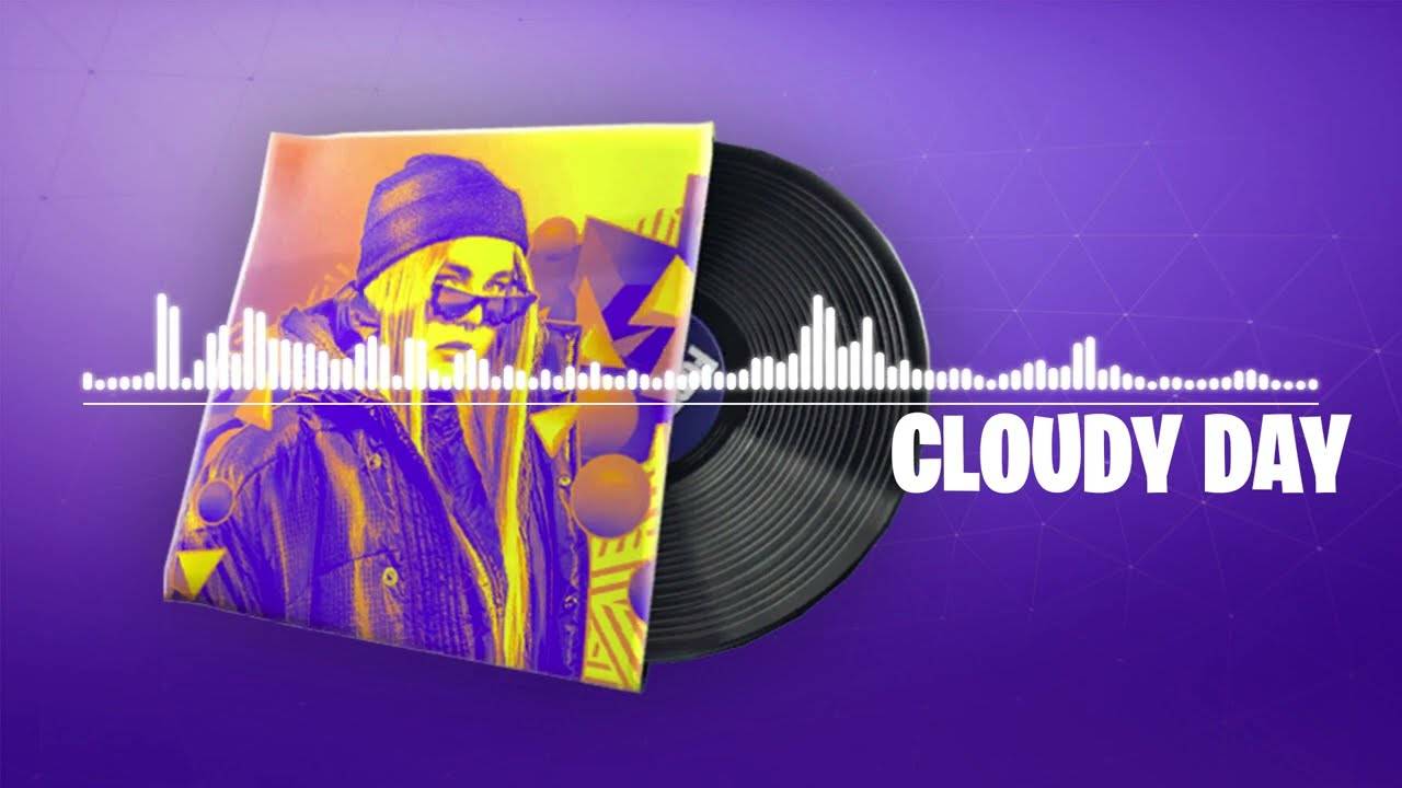 Fortnite - Cloudy Day Lobby Music