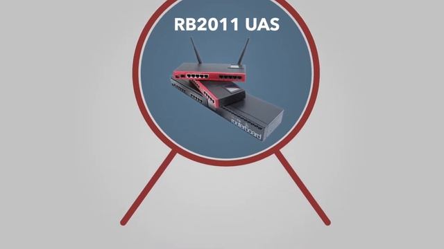 MikroTik RouterBOARD 2011 series