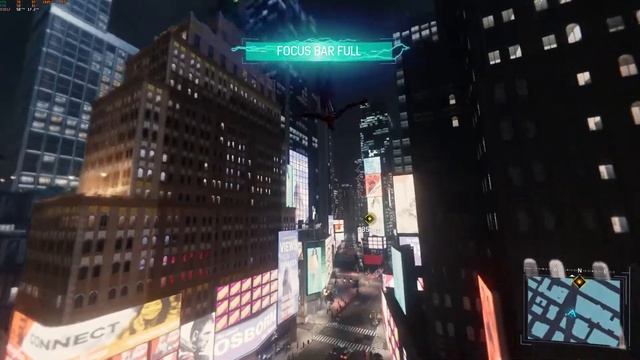 Trying out night mode in Spider-Man Remastered for the first time ! Marvel's Spider-Man - PC