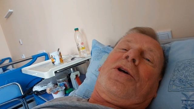 О здоровьюшке...