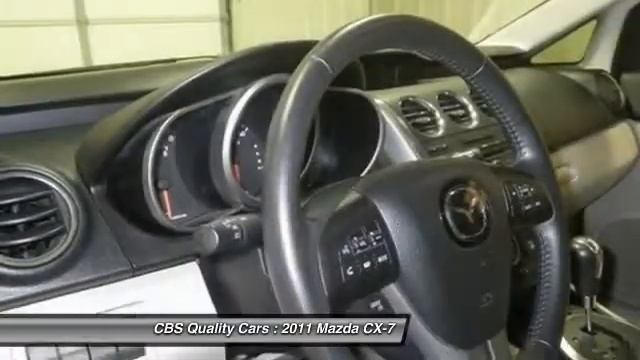 2011 Mazda CX-7 Durham NC 408246