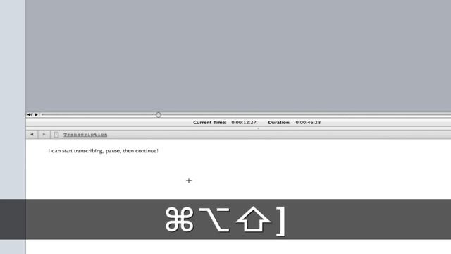 Scrivener Basics - Using Scrivener for Transcription