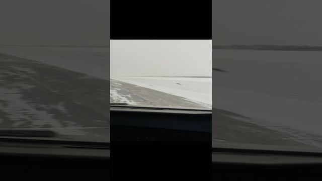 Эх снег, снежок....