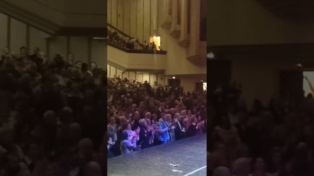 Так провожали в Минске