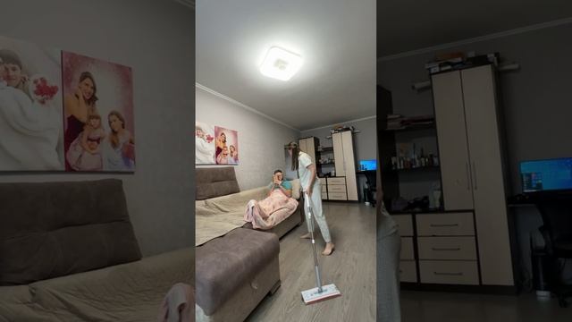 В следующий раз у мамы окажется😂🤣