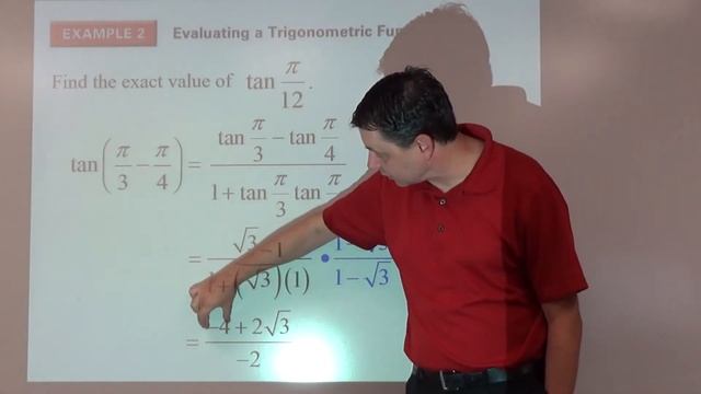 Precalculus 5.4 Sum and Difference Formulas