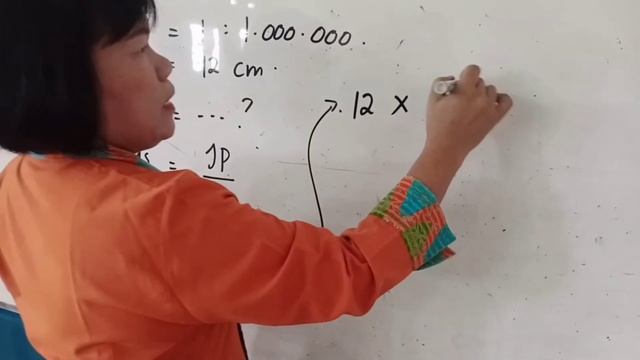 KELAS V MATEMATIKA // Skala