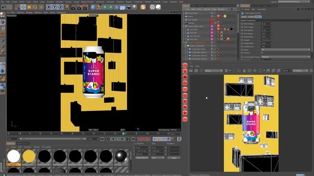 RS3.8.5 Light Setup