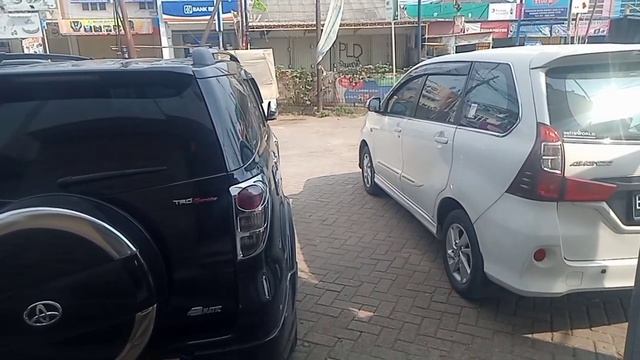 differences toyota Rush VS toyota avanza