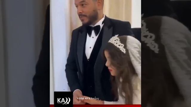 В Ираке прошла первая официальная свадьба с 9-летней девочкой !!!