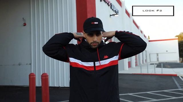 Street wear look book for Fall 2019. Ice Cream, Kappa, Cookies Yeezys, Jordan Retros & more!