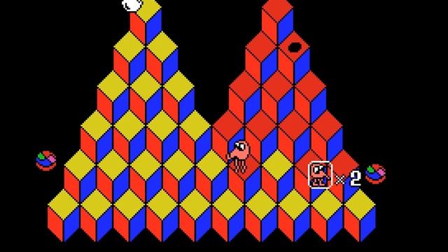 Q*BERT (2025) MSX2