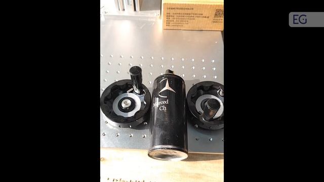 Лазерный маркер для 3д маркировки сувенирной продукции