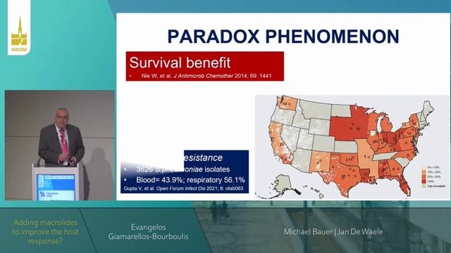 SEVERE PNEUMONIA (ISICEM 2022)