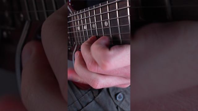 Terratomorf - "Меняя имена". Гитарное видео #terratomorf #metal #меняяимена #playthrough