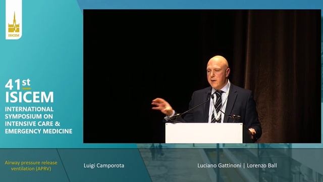MECHANICAL VENTILATION (ISICEM 2022)