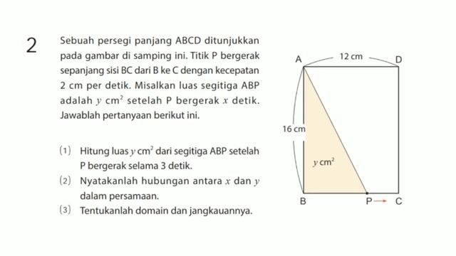 Soal Ringkasan - hal. 158 - Penerapan - Matematika Kelas 7 Bab 4 Perbandingan - Kurikulum Merdeka