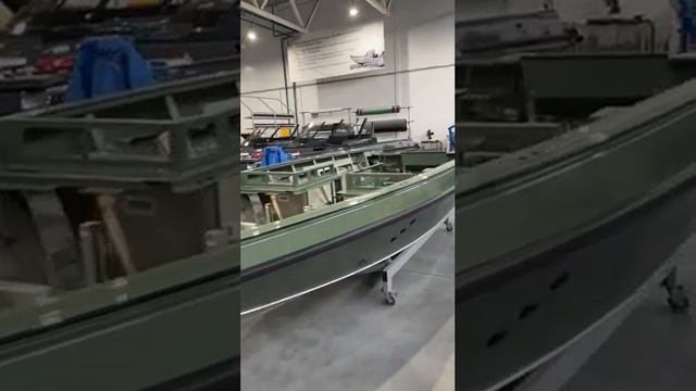 Сборка нового Spinch 655  I Часть 2