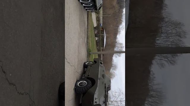 Русия. Ден 11.