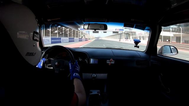 UAE Time Attack Round 1 (2021) - Honda S2000