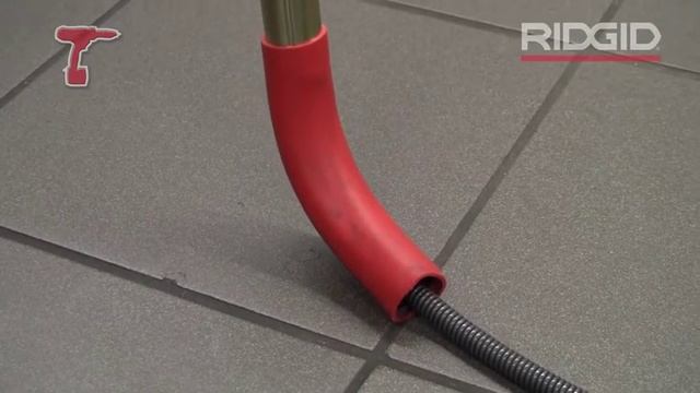 Ridgid K-3 & K-6 Toilet Auger with with Bulb Head