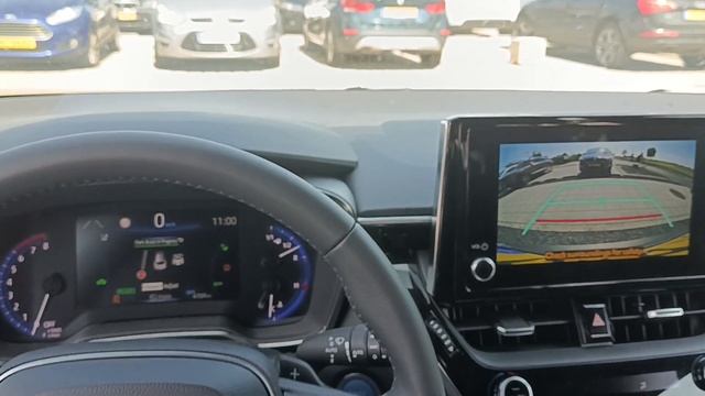 Toyota Corolla Park Assist