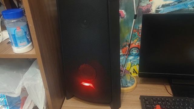 Кратко об акустической системе Sound Tower Samsung MX-T40/RU