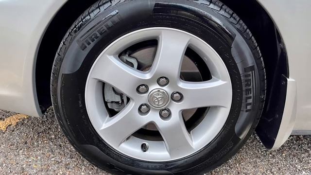 Mendoza Auto Sales - Donna, TX - 2004 Toyota Camry SE - (956) 249-3637