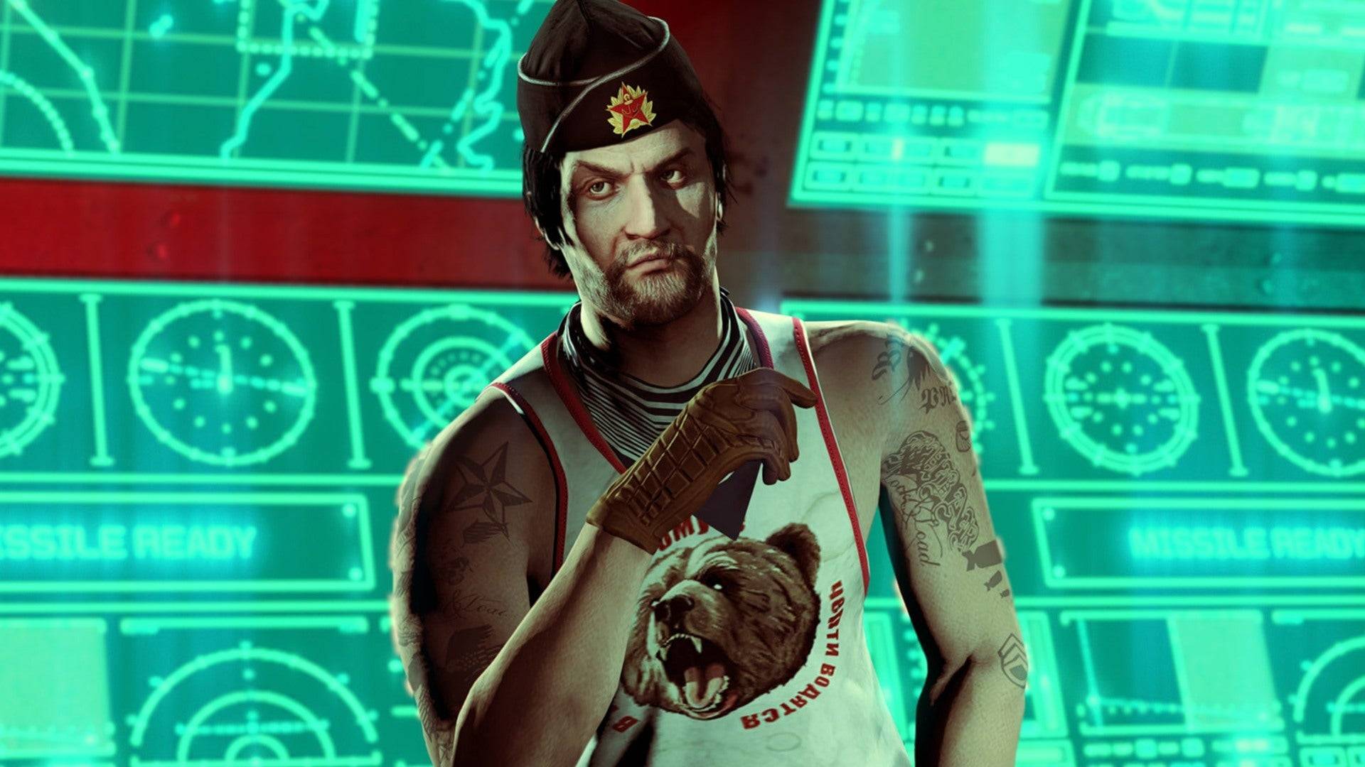 Gta 5 ограбление кайо перико