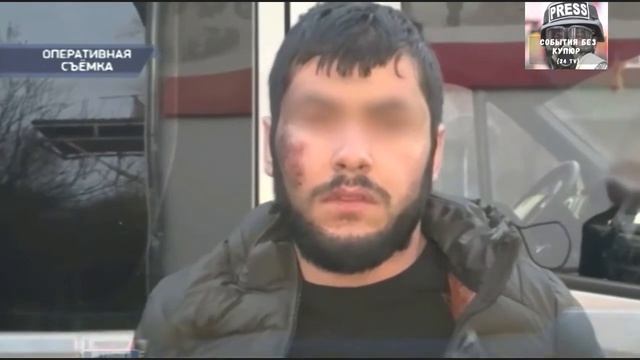 Арестованы двое приезжих за похищение и избиение мужчины в подмосковье